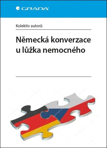 Německá konverzace u lůžka nemocného - 978-80-271-0211-2