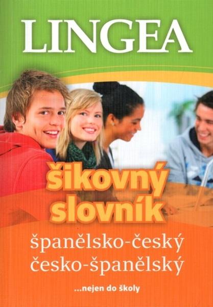 Španělsko-český česko-španělský šikovný slovník - 978-80-7508-395-1