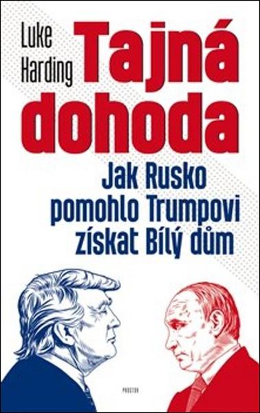Tajná dohoda - 978-80-7260-391-6