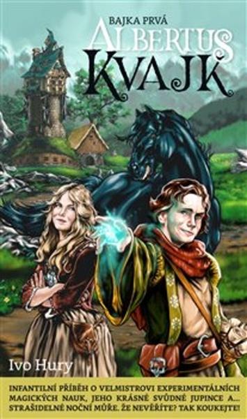 Albertus Kvajk - 978-80-87571-06-4