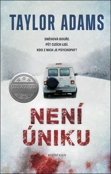 Není úniku - 978-80-242-6181-2