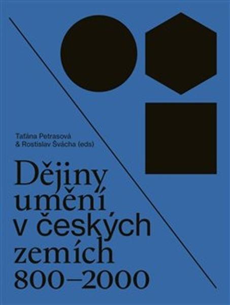 Dějiny umění v českých zemích 800 - 2000 - 978-80-904534-8-7