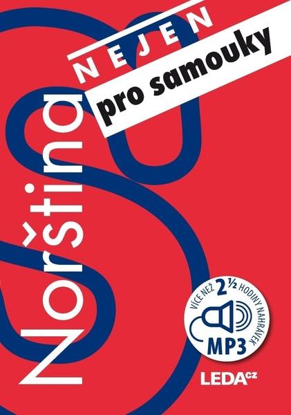 Norština (nejen) pro samouky + MP3 - 978-80-7335-551-7