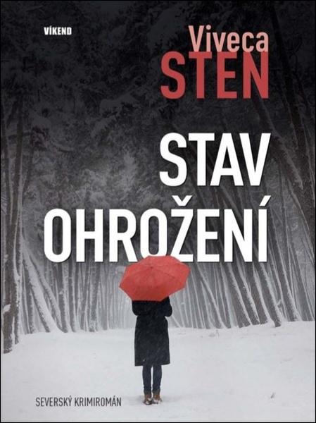 Stav ohrožení - 978-80-7433-218-0