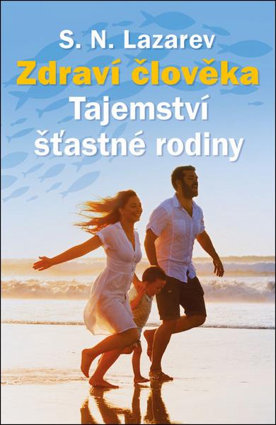 Tajemství šťastné rodiny - 978-80-906389-8-3