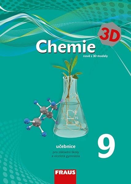 Chemie 9 Učebnice pro základní školy a víceletá gymnázia - 978-80-7489-400-8