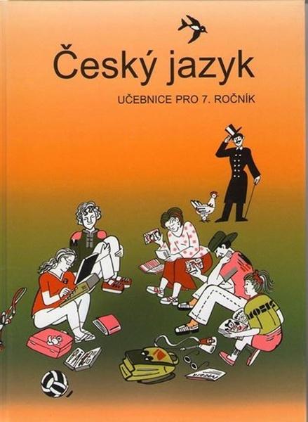 Český jazyk 7. ročník učebnice - 978-80-7311-177-9