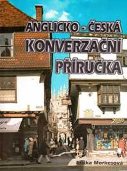 Anglicko-česká konverzační příručka - 978-80-86035-08-6
