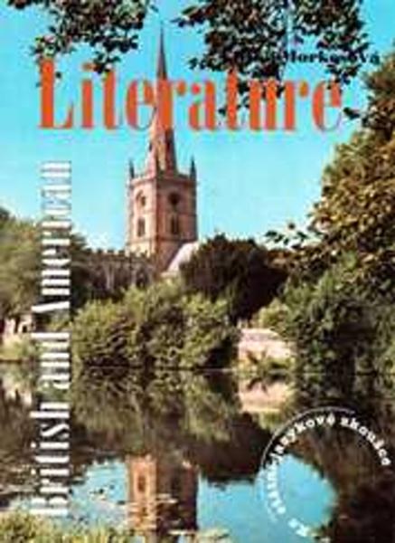 British and American Literature - 978-80-86035-05-5