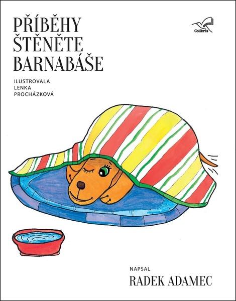 Příběhy štěněte Barnabáše - 978-80-906184-9-7