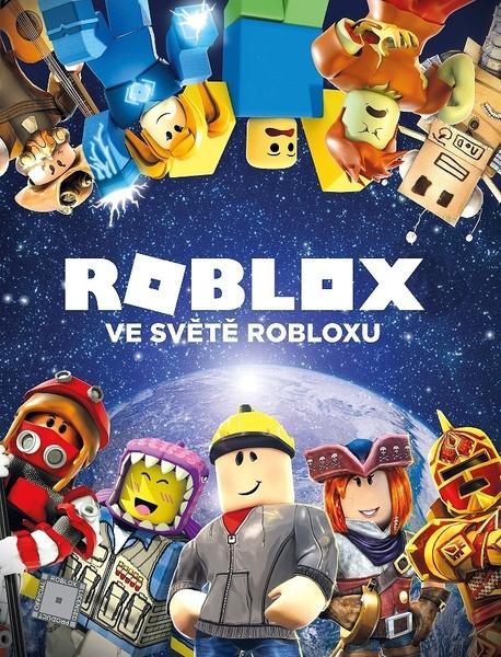 Roblox Ve světě Robloxu - 978-80-252-4326-8