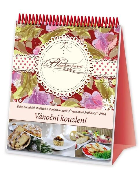 Helenčino pečení Vánoční kouzlení - 978-80-88098-29-4