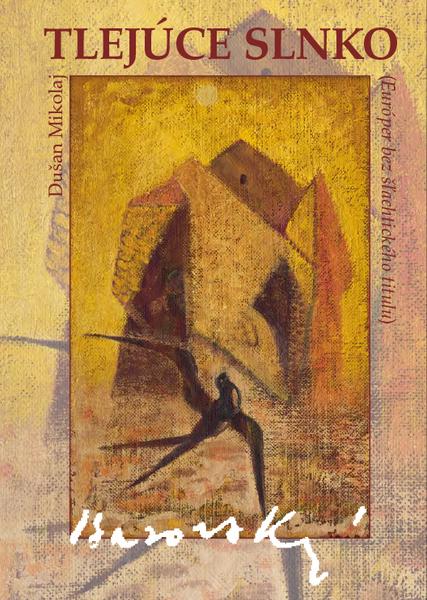 Tlejúce slnko - 978-80-973087-1-1