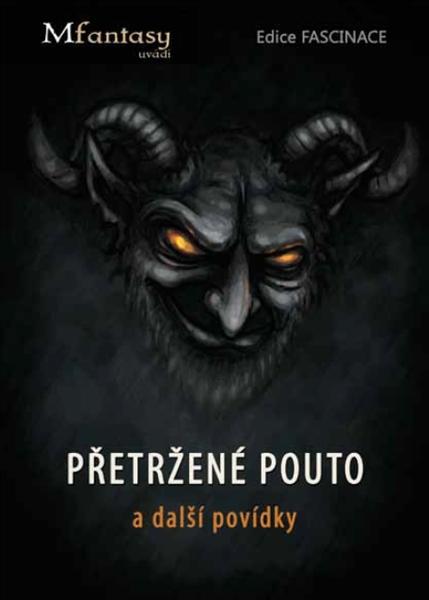 Přetržené pouto a další povídky - 978-80-88154-07-5