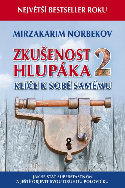 Zkušenost hlupáka 2 - 978-80-260-8004-6