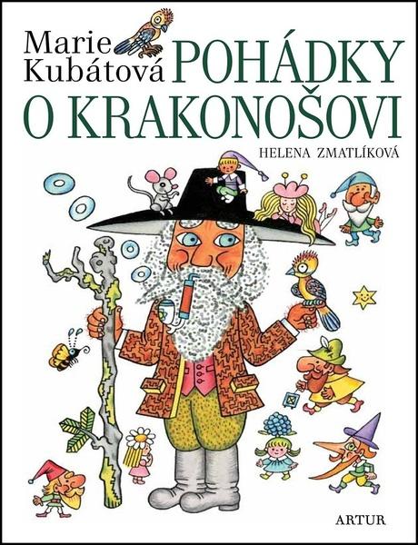 Pohádky o Krakonošovi - 978-80-7483-089-1