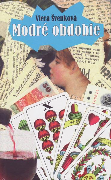 Modré obdobie - 978-80-8202-038-3