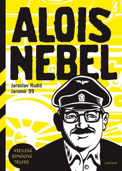 Alois Nebel Jaroslav Rudiš, Jaromír 99 - 978-80-87260-22-7