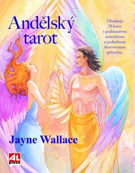 Andělský tarot - 978-80-7543-652-8