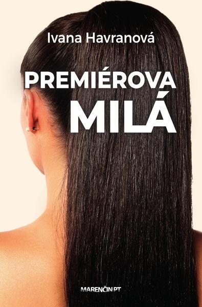 Premiérova milá - 978-80-569-0314-8