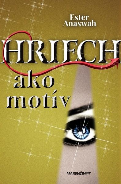 Hriech ako motív - 978-80-569-0320-9