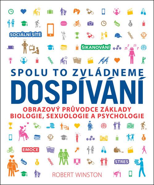Spolu to zvládneme Dospívání - 978-80-7529-604-7