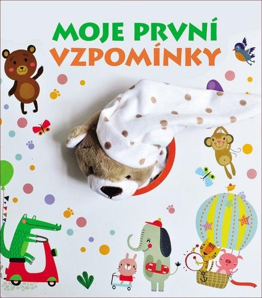 Moje první vzpomínky - 978-80-7529-640-5