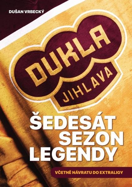 Šedesát sezon legendy - 978-80-907059-0-6