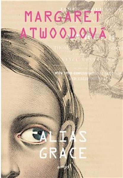 Alias Grace - 978-80-257-2594-8