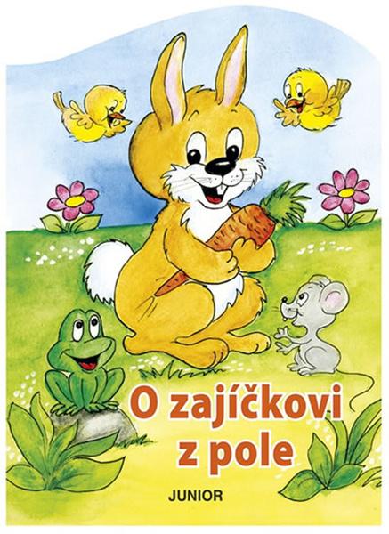 O zajíčkovi z pole - 978-80-7267-657-6