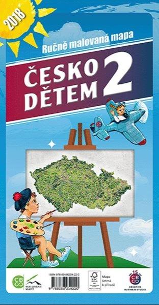 Česko dětem 2 - 9788088259220