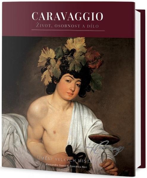 Caravaggio - 978-80-255-1095-7