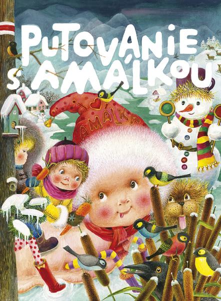 Putovanie s Amálkou - 978-80-8142-800-5