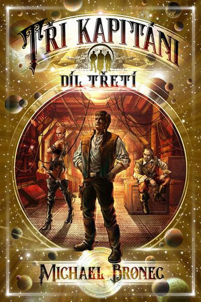 Tři kapitáni - 978-80-87364-86-4