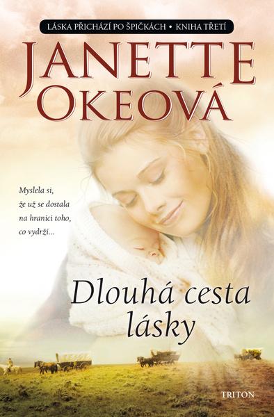 Dlouhá cesta lásky - 978-80-7553-584-9