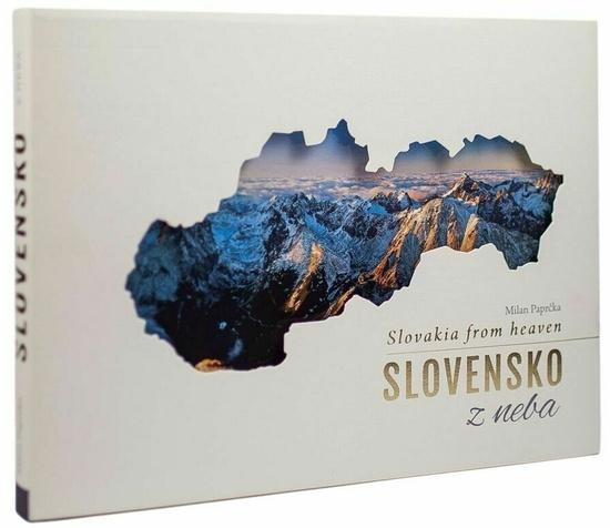 Slovensko z neba Exclusive - 978-80-8144-194-3