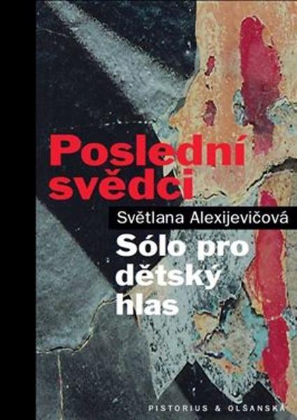 Poslední svědci - 978-80-7579-038-5