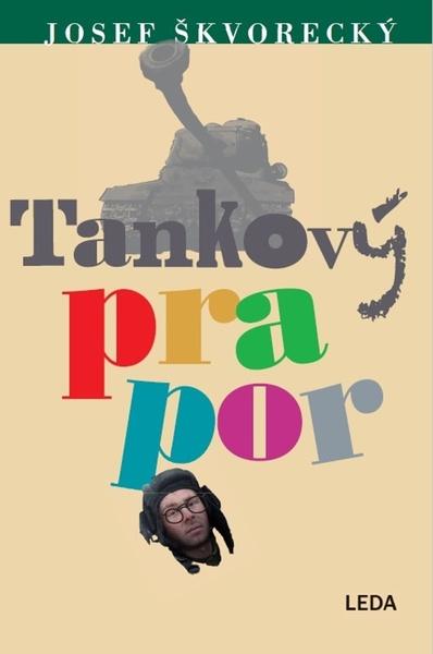 Tankový prapor - 978-80-7335-556-2