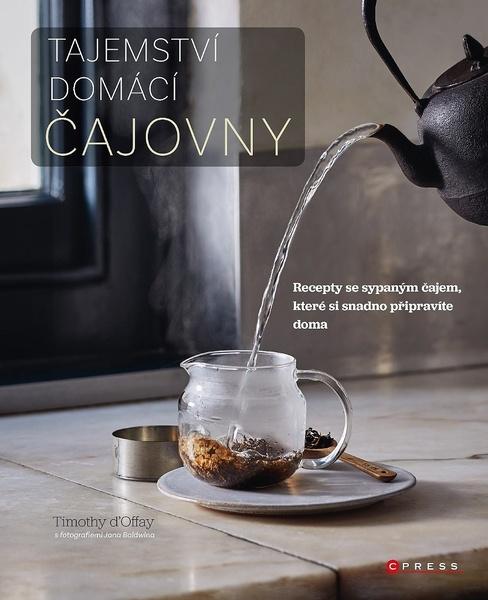 Tajemství domácí čajovny - 978-80-264-1953-2