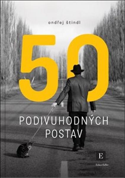 50 podivuhodných postav - 978-80-270-4369-9
