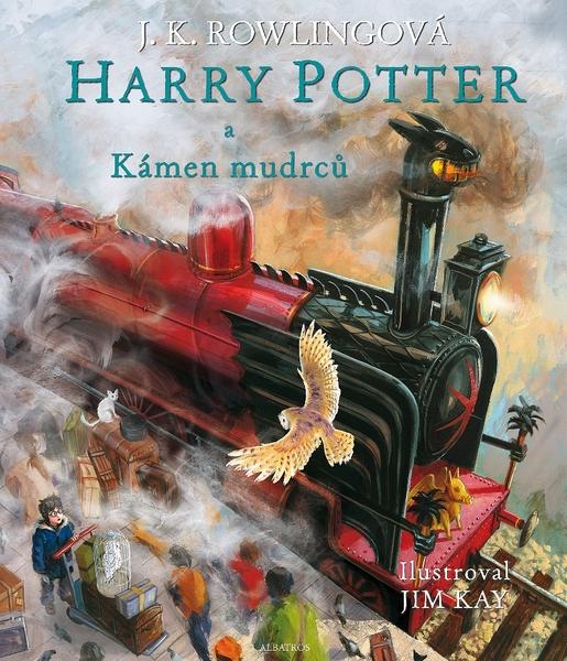Harry Potter a Kámen mudrců - 978-80-00-05126-0
