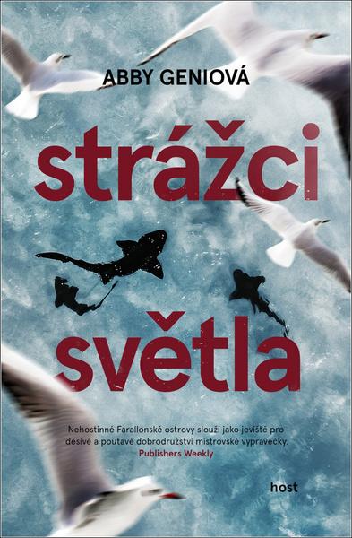 Strážci světla - 978-80-7577-625-9