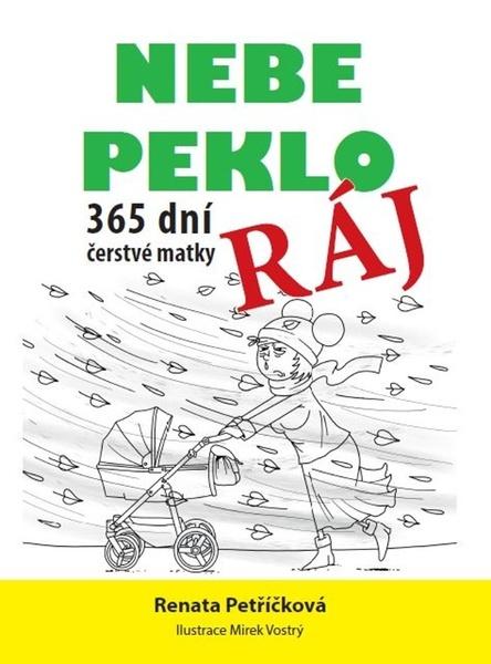 Nebe, peklo, ráj - 978-80-87383-69-8