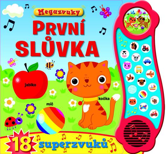 První slůvka, 18 superzvuků - 978-80-256-1687-1