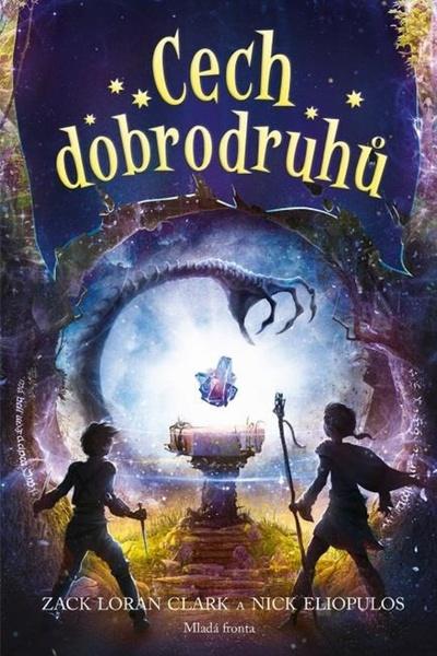 Cech dobrodruhů - 978-80-204-4905-4