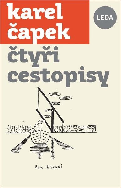 Čtyři cestopisy - 978-80-7335-557-9