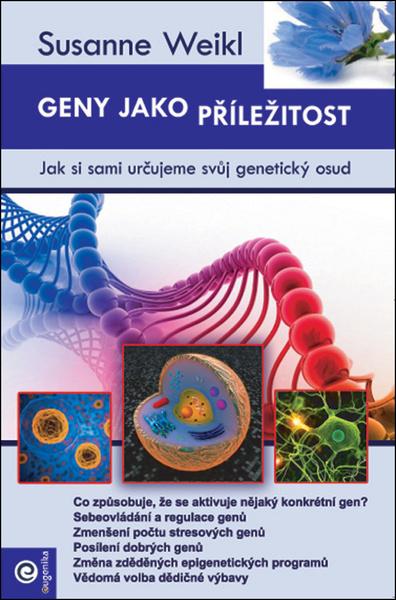 Geny jako příležitost - 978-80-8100-560-2