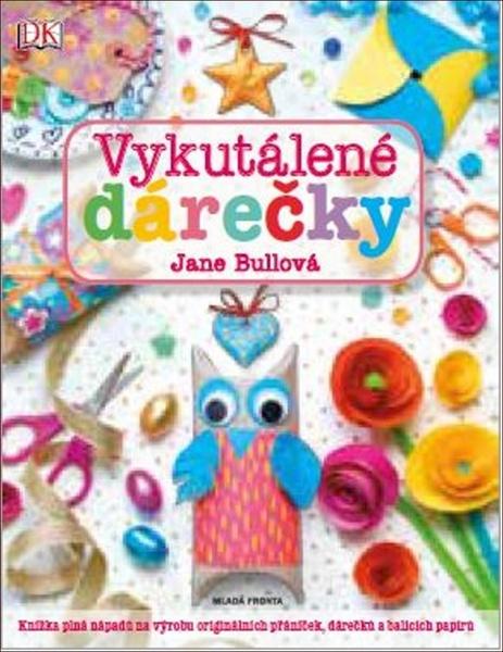 Vykutálené dárečky - 978-80-204-4938-2
