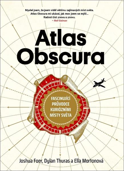 Atlas Obscura - 978-80-264-2164-1