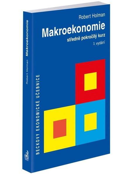 Makroekonomie - 978-80-7400-541-1